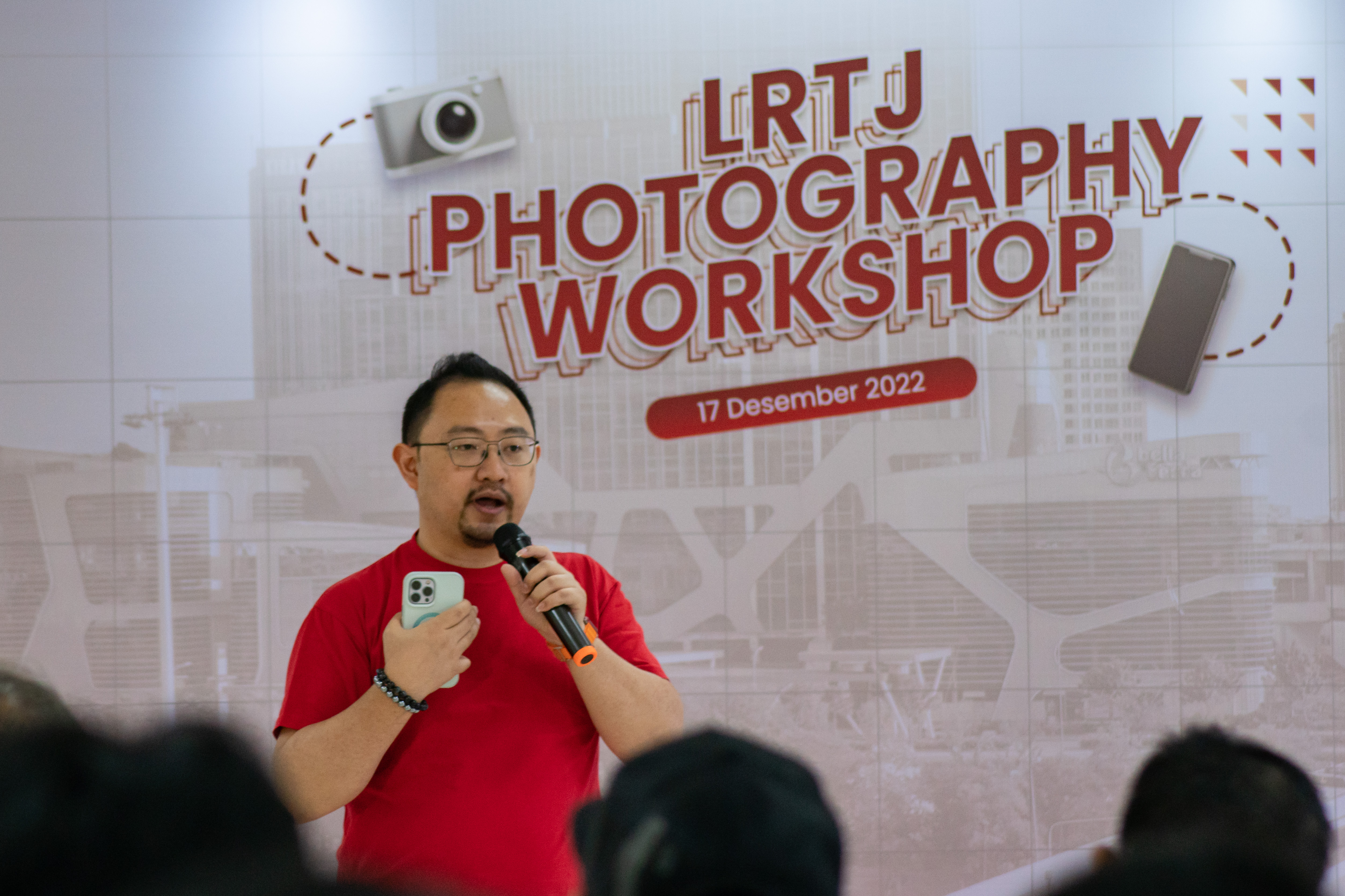 LRTJ Workshop Photography 2022