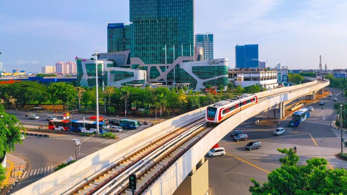 Demi GCG, LRT Jakarta Luncurkan Whistleblowing System